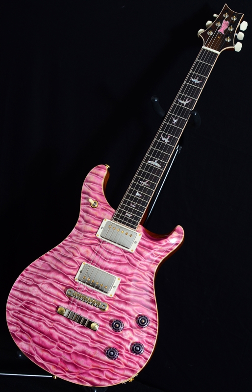 PRS Private Stock McCarty 594 - Faded Pomegranate