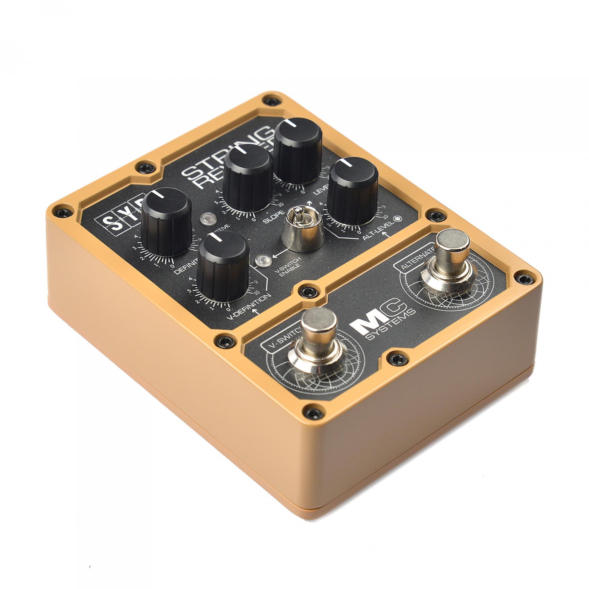 MC Systems SYD String Reviver