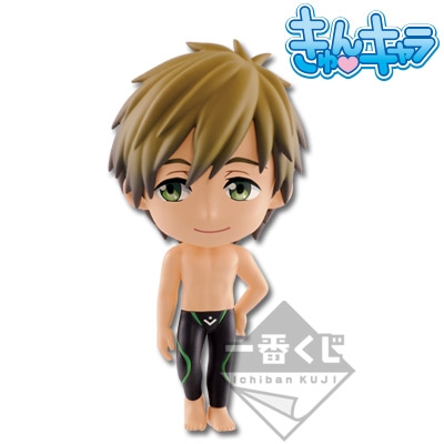 Prize B Tachibana Makoto งานจับฉลาก Free - Kyun-Chara Lot JP (แท้)