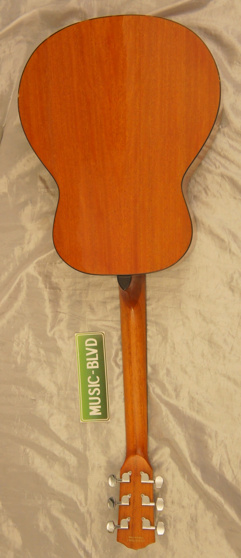 Fender FR-50 Resonator Guitar Sunburst