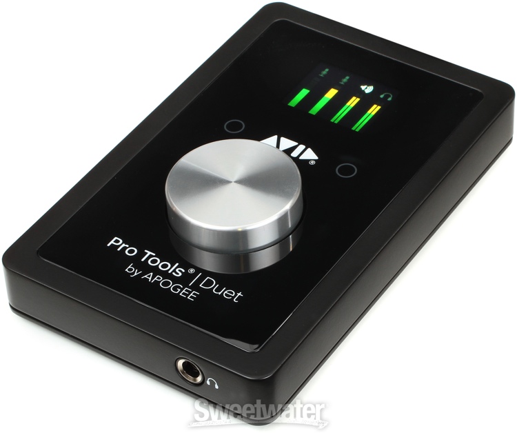 Avid Pro Tools Duet
