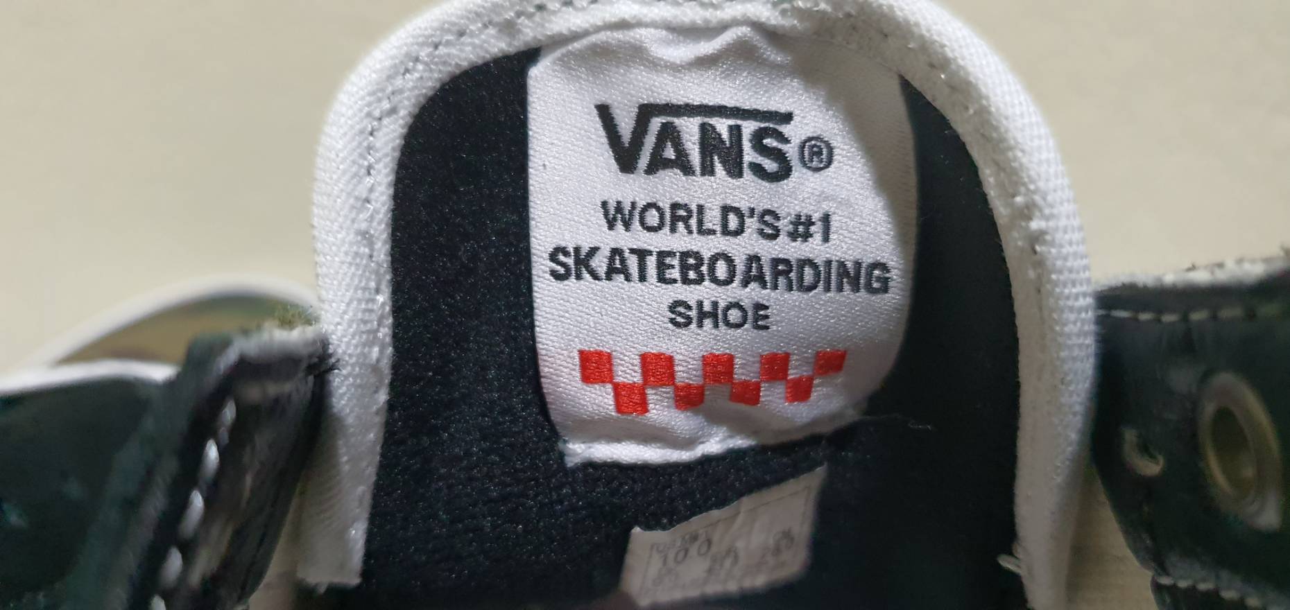Vans CLASSIC OLD SKOOL iD