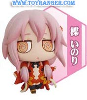 Inori Yuzuriha : Color Colle Guilty Crown (แท้)
