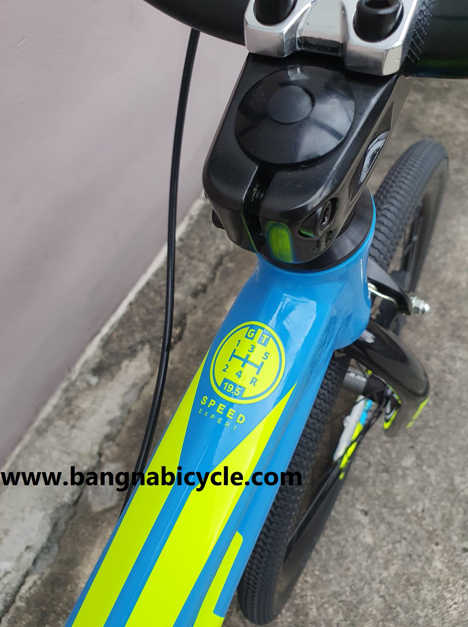 [SALE 50%] GT BMX Speed Series Expert 2019