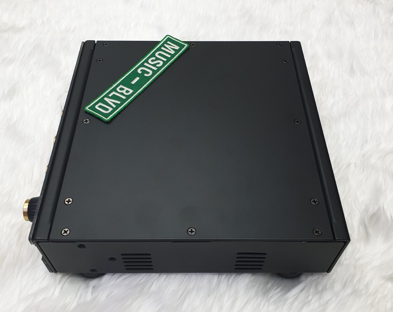 DV Mark DV "RAW DAWG" 60 Black