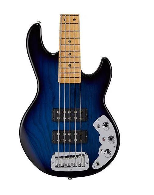G&L CLF Research L-2500 Series 750 Bass Guitar