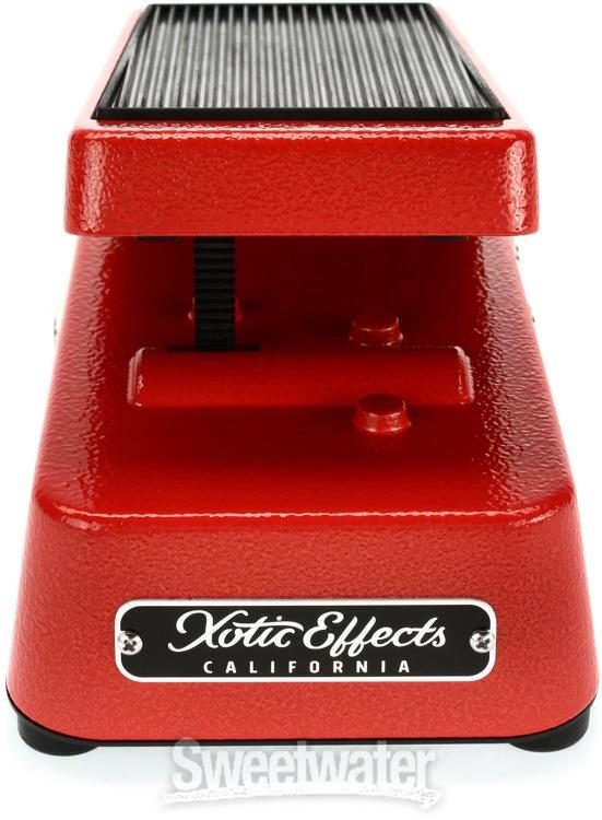 Xotic XVP-25K Low Impedance Volume Pedal