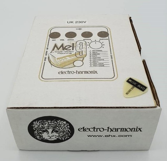 Electro-Harmonix MEL9 Tape Replay Machine