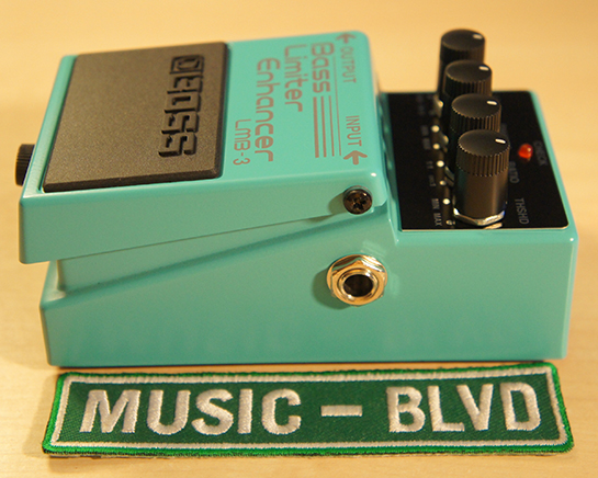 Boss LMB-3 Bass Limiter Enhancer