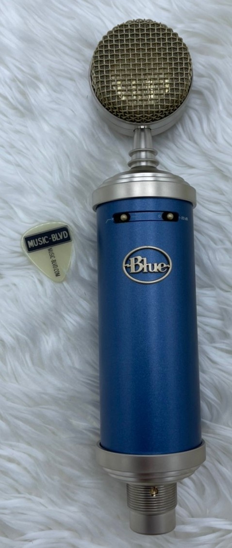 Blue Bluebird SL Large-Diaphragm Condenser Studio Microphone