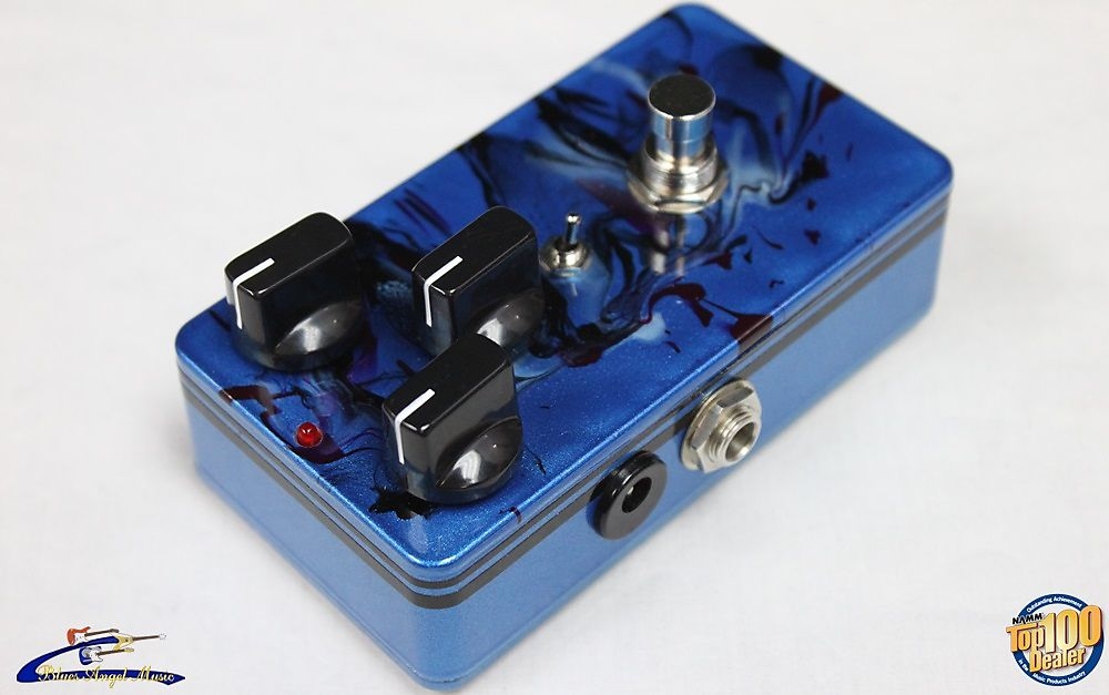 John Landgraff Mo-D Distortion Pedal No.744