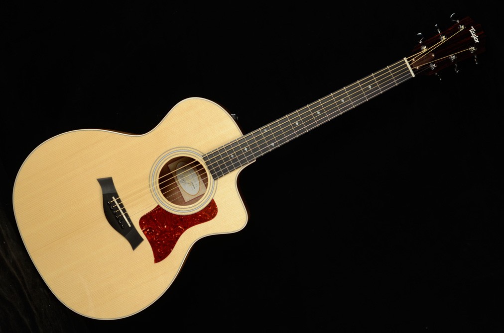 Taylor 214ce-K Acoustic/Electric