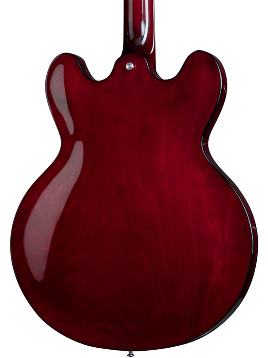 Gibson 2015 ES-335 Studio Semi-Hollow Electric Guitar