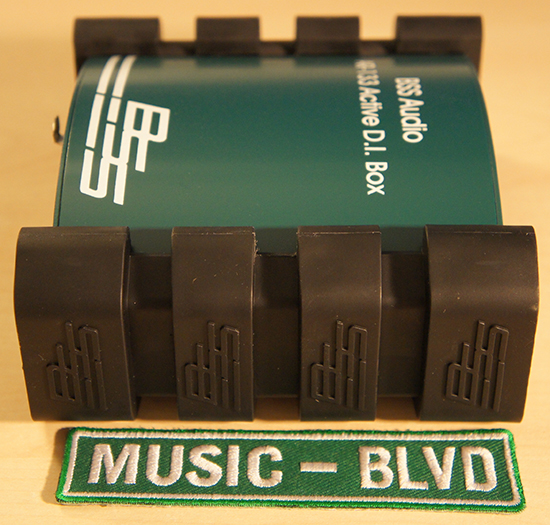 BSS Audio AR-133 Active DI Box