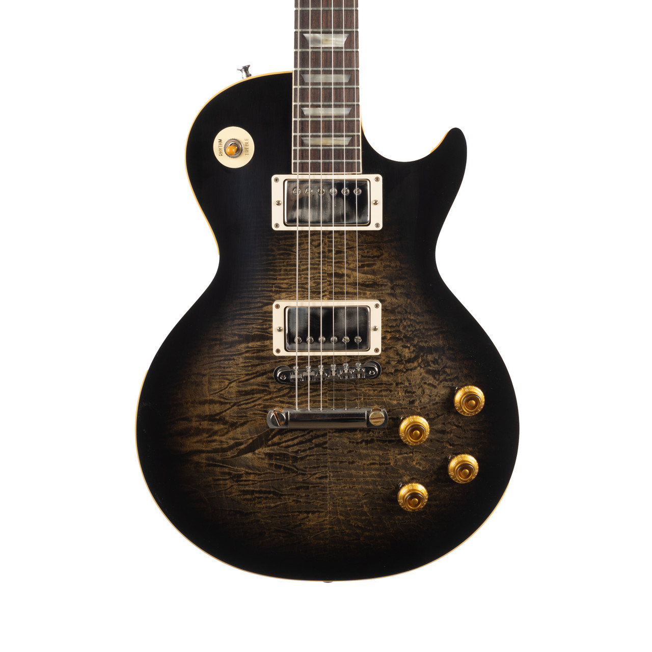 Gibson Custom M2M 1959 Les Paul Standard VOS - Cobra Burst
