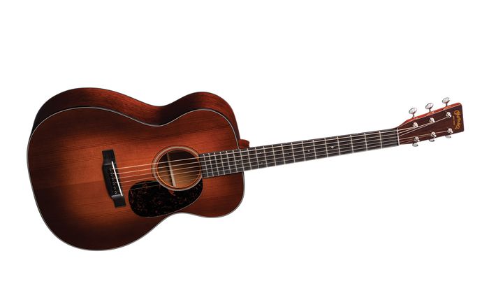 Martin OM-18 Authentic 1933 Acoustic Guitar Natural