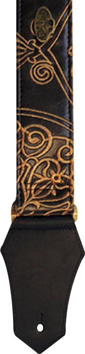 Get m Get m Stenson Stitched 2 Guitar Strap