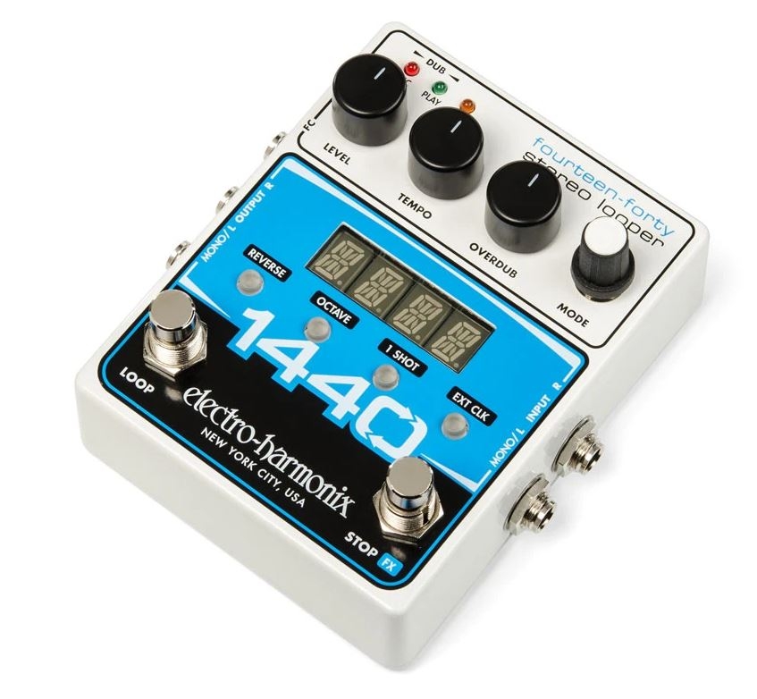 Electro-Harmonix 1440 Stereo Looper