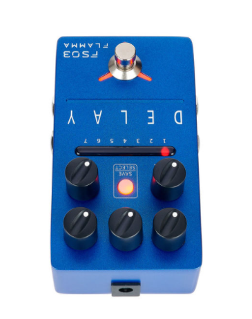 Flamma FS03 Delay