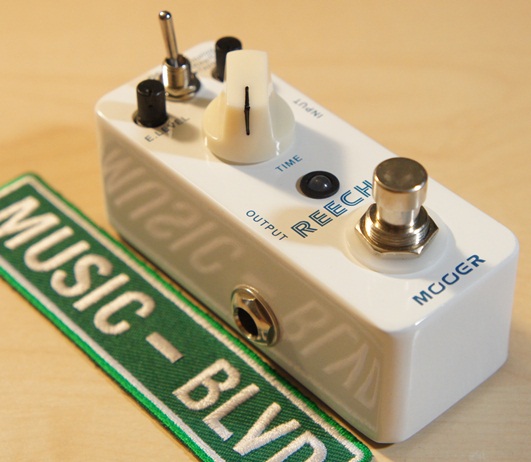 Mooer Audio Reecho Delay