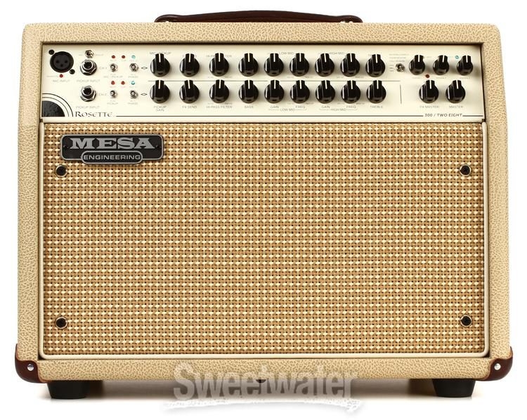 Mesa/Boogie Rosette - 300 Watt 2-channel Acoustic Amp