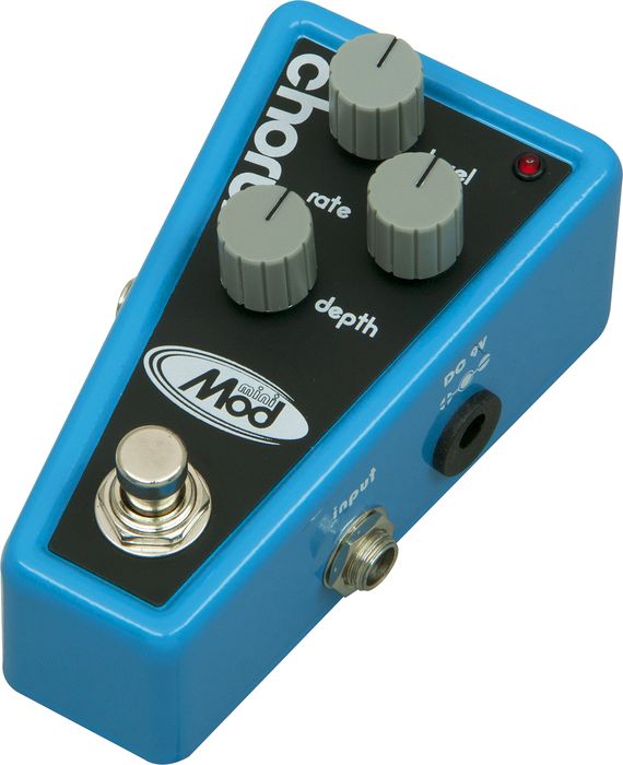 Modtone Mini-Mod Chorus Guitar Effects Pedal