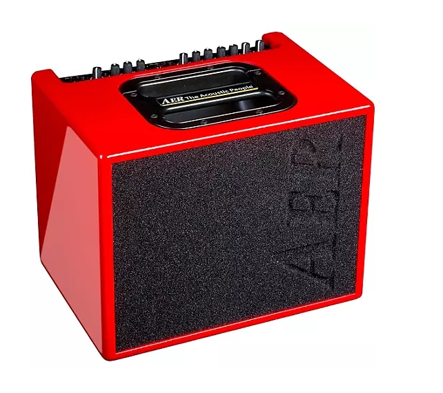 AER Compact 60/4 60W 1x8 Acoustic Guitar Combo Amp Black Gloss