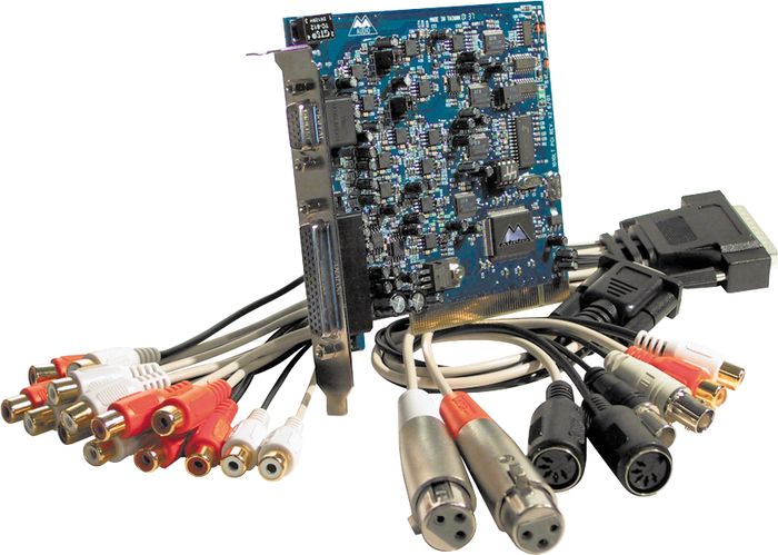 M-Audio Delta 1010 LT PCI Digital Audio Computer Interface