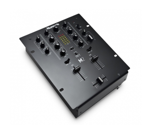 Numark M2 2-Channel Scratch Mixer