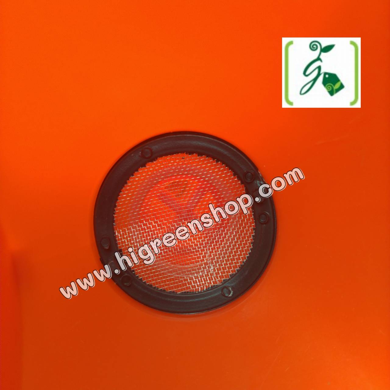 กรวยน้ำมันคอปรับได้ ขนาด 6 นิ้ว (มีตระแกรงด้านใน) /แพ็ค 2 อัน