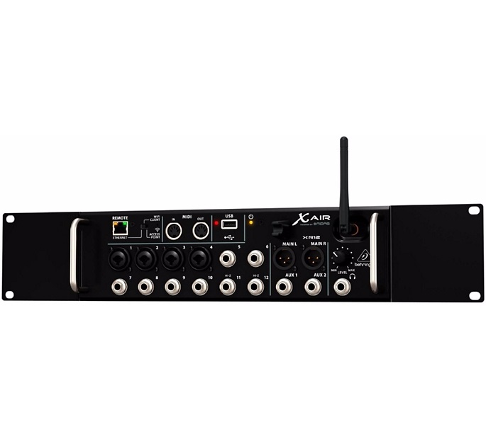 Behringer X AIR XR12 Digital Rackmount Mixer