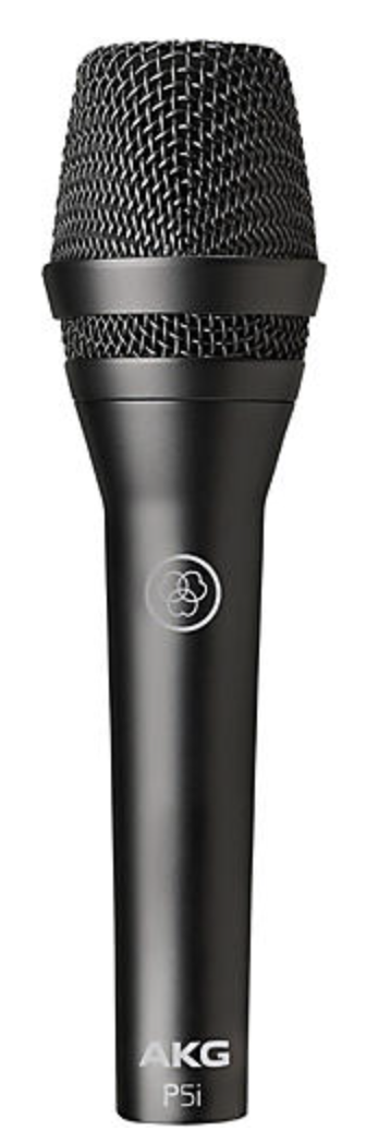 AKG P5i Handheld Vocal Microphone