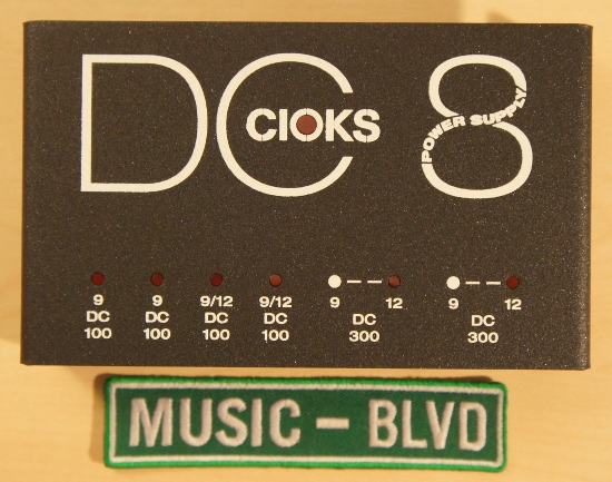 CIOKS DC8 Power Supply