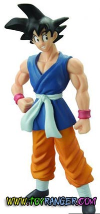 โกคู:Dragon Ball GT Real Works 1 (แท้)