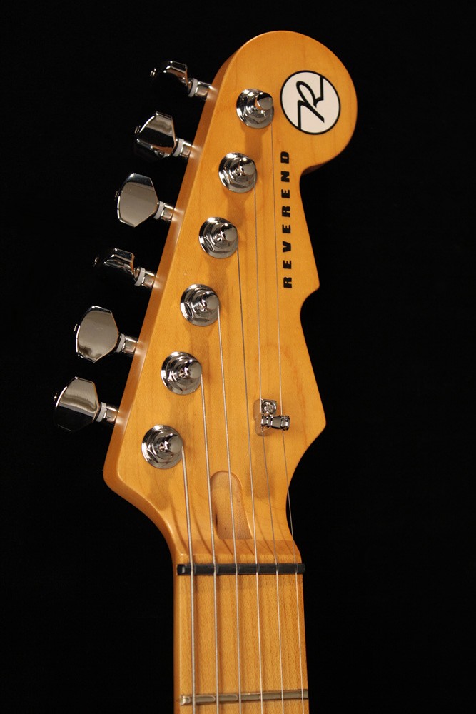 Reverend Jetstream 290 Metallic Red