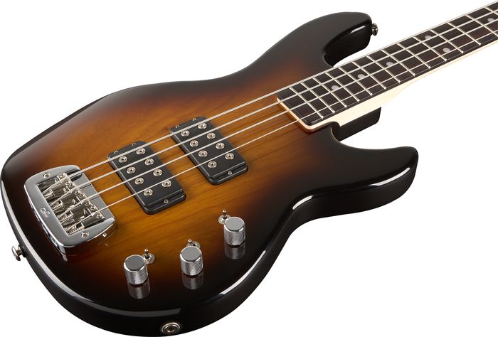 G&L L-2000 Electric Bass Guitar Tobacco Sunburst