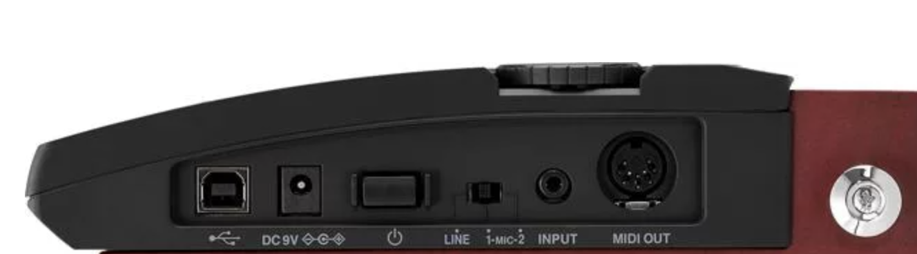 Korg RK-100S 37-key Keytar