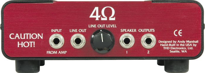 THD Hot Plate Attenuator