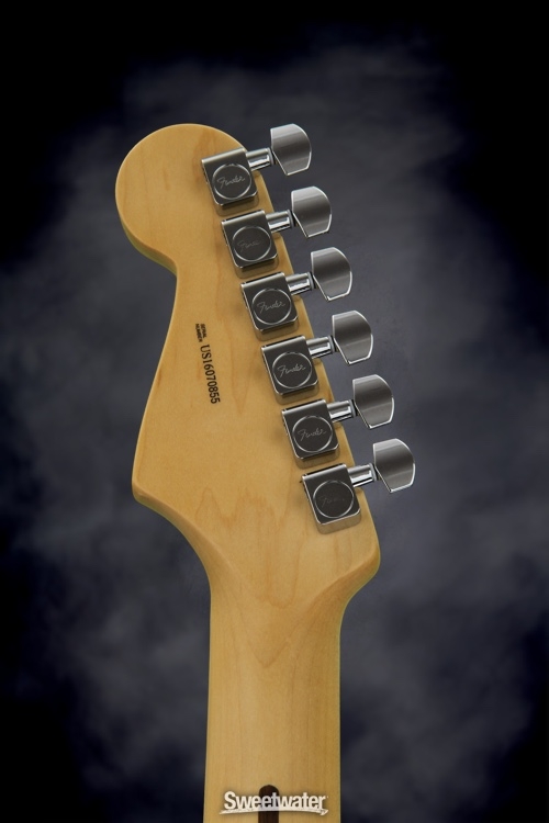 Fender American Professional Stratocaster - 3-color Sunburst with Rosewood Fingerboard