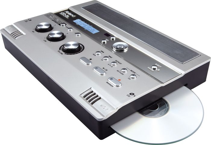Roland CD-2e SD/CD Recorder