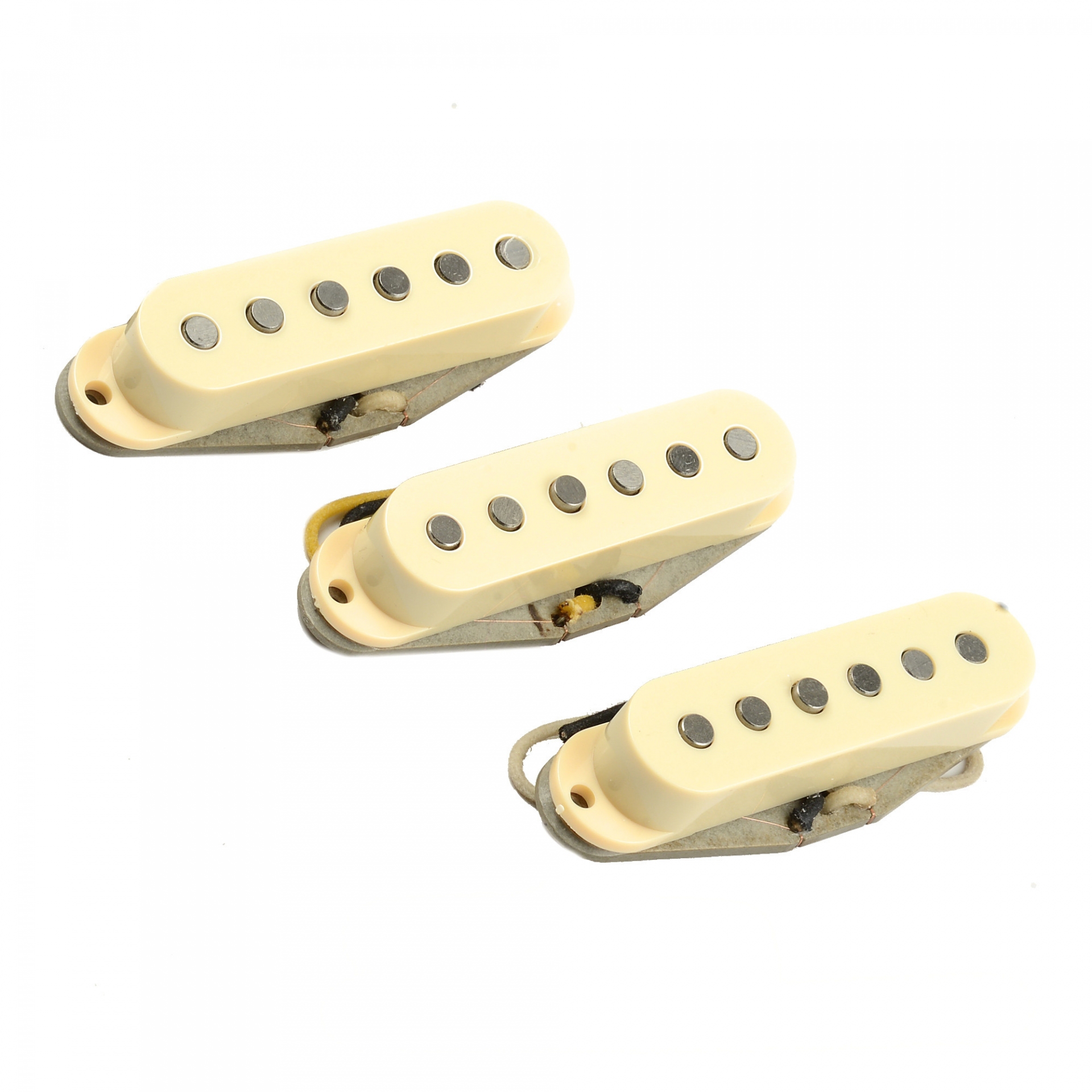 David Allen Strat 60s RocknBlues Set Cream