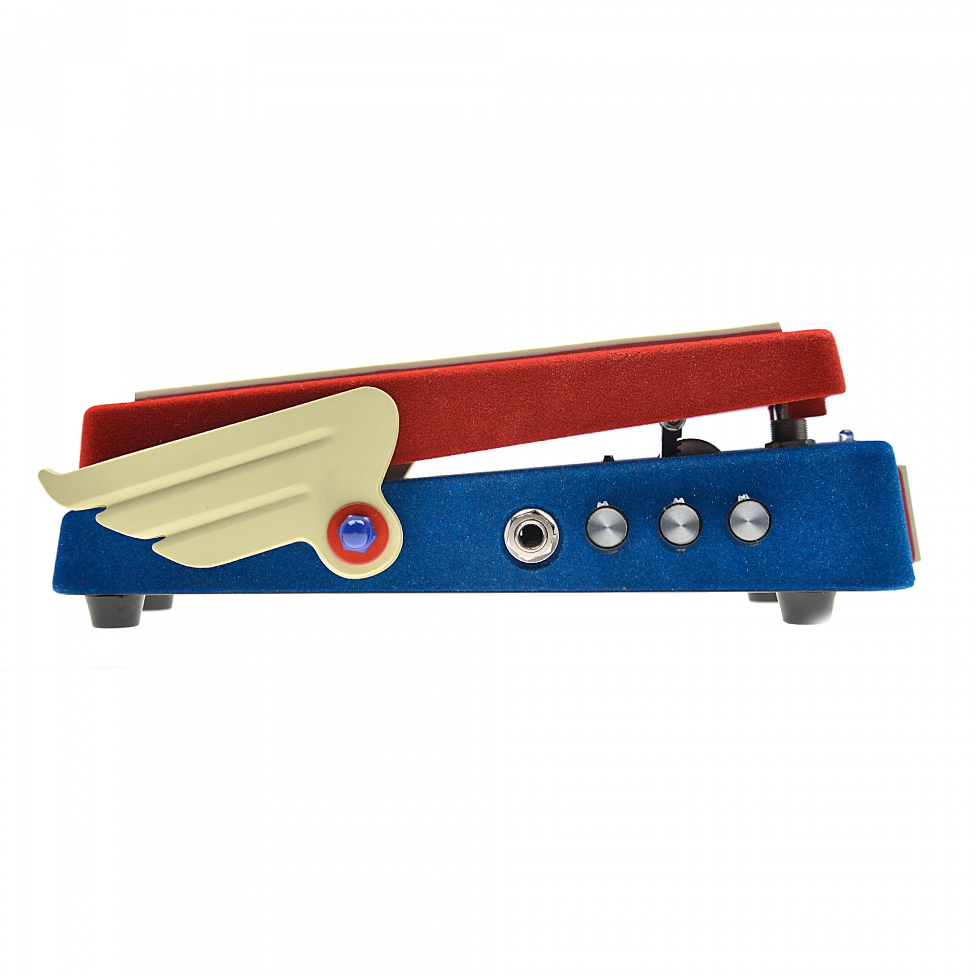 Dr. No Effects Road Runner Octave Fuzz Wah