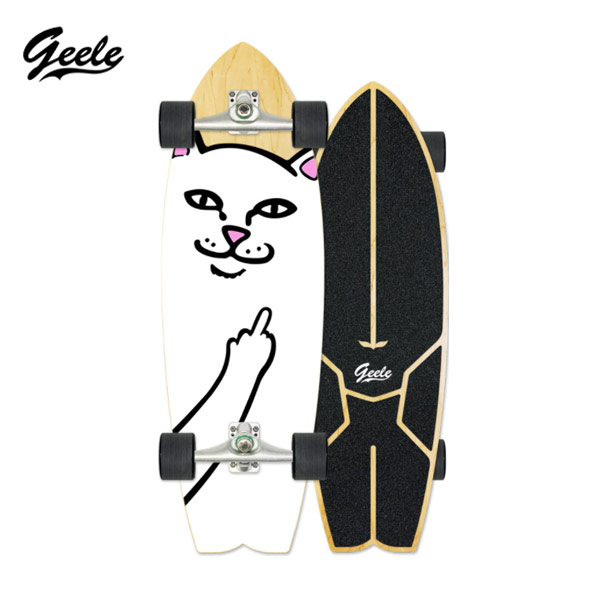 Geele CX4 31inch Surfskate - เซิร์ฟสเก็ตจีลี (CX4 31นิ้ว)