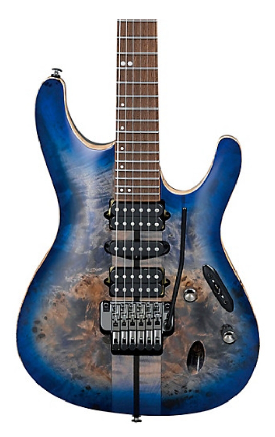 Ibanez S1070PBZ S Premium Electric Guitar