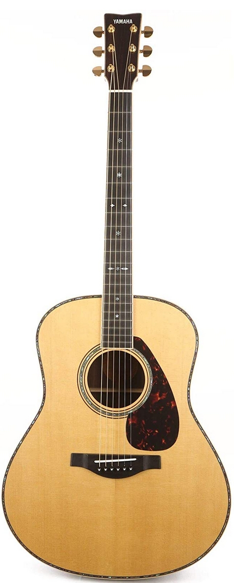Yamaha LL36 ARE Original Jumbo - Natural