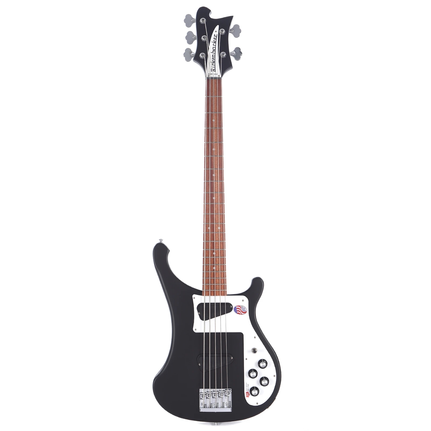 Rickenbacker 4003S/5 5-String - Matte Black
