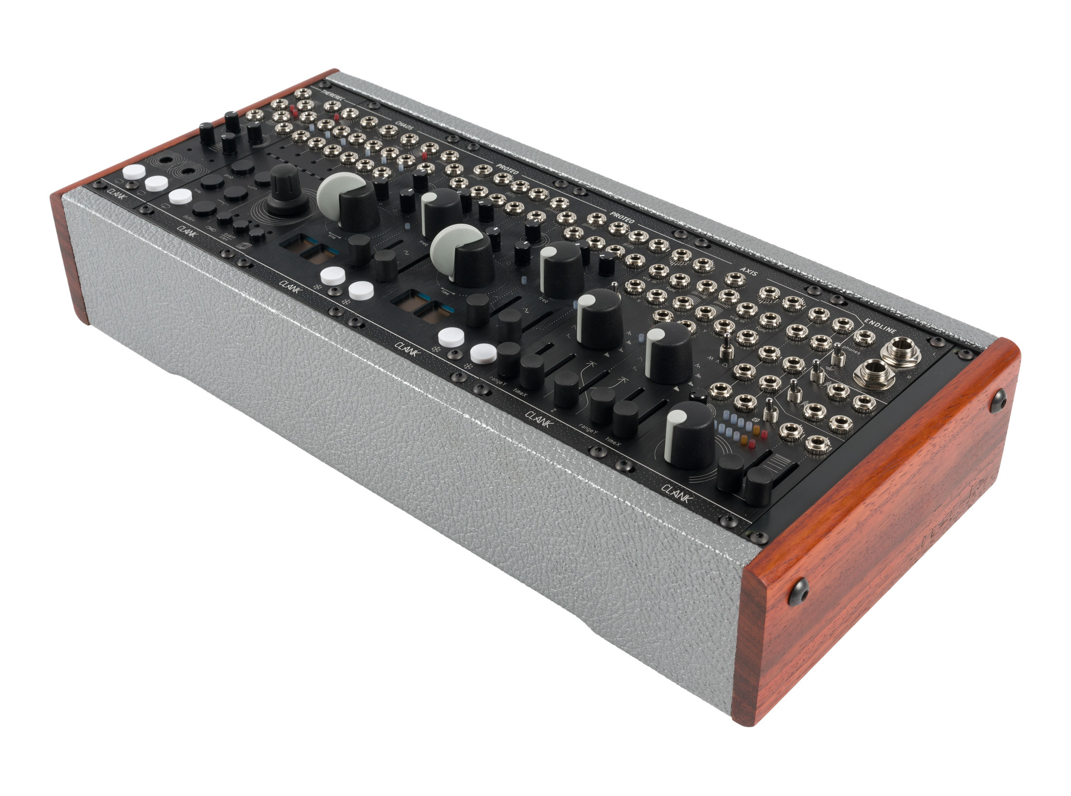 Clank Oracle System Plus Modular Synthesizer