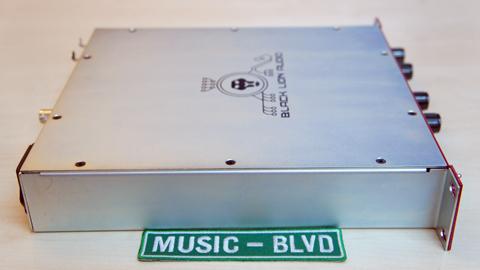 Black Lion Audio Red Sparrow mkII ADC A/D Analog To Digital Converter