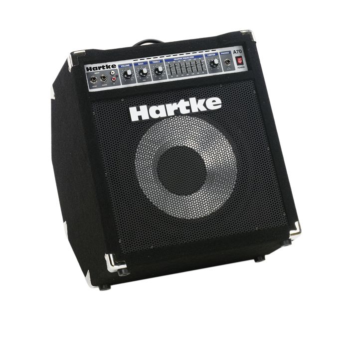Hartke A Series A70 70 Watt 1x12 Bass Combo Amp