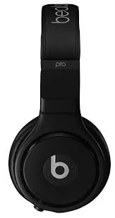 Beats Pro Infinite Black Over-Ear Headphones
